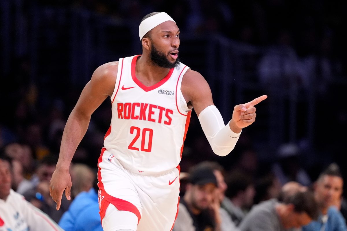 Utah Jazz to sign Josh Okogie; Mammoth add defenseman
